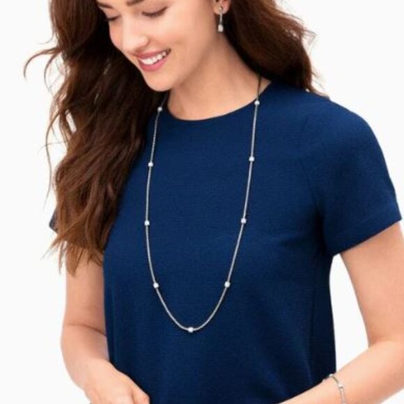 Brighton Meridian Petite Classic Long Necklace - Picture 5 of 5